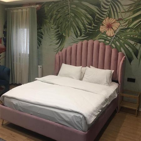 Hola Suites Hotel 伊斯坦布尔 外观 照片