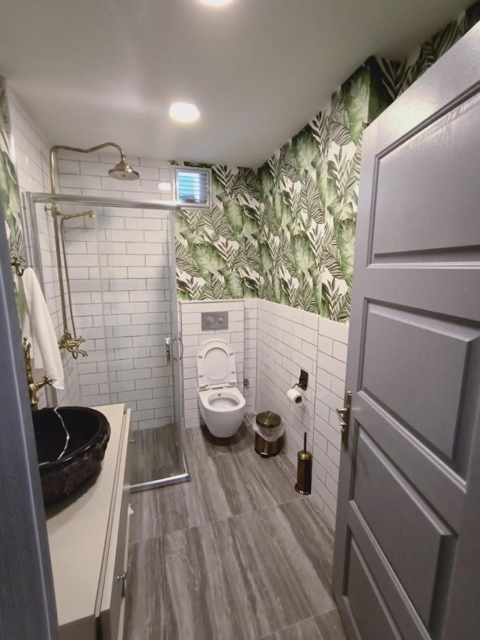 Hola Suites Hotel 伊斯坦布尔 外观 照片