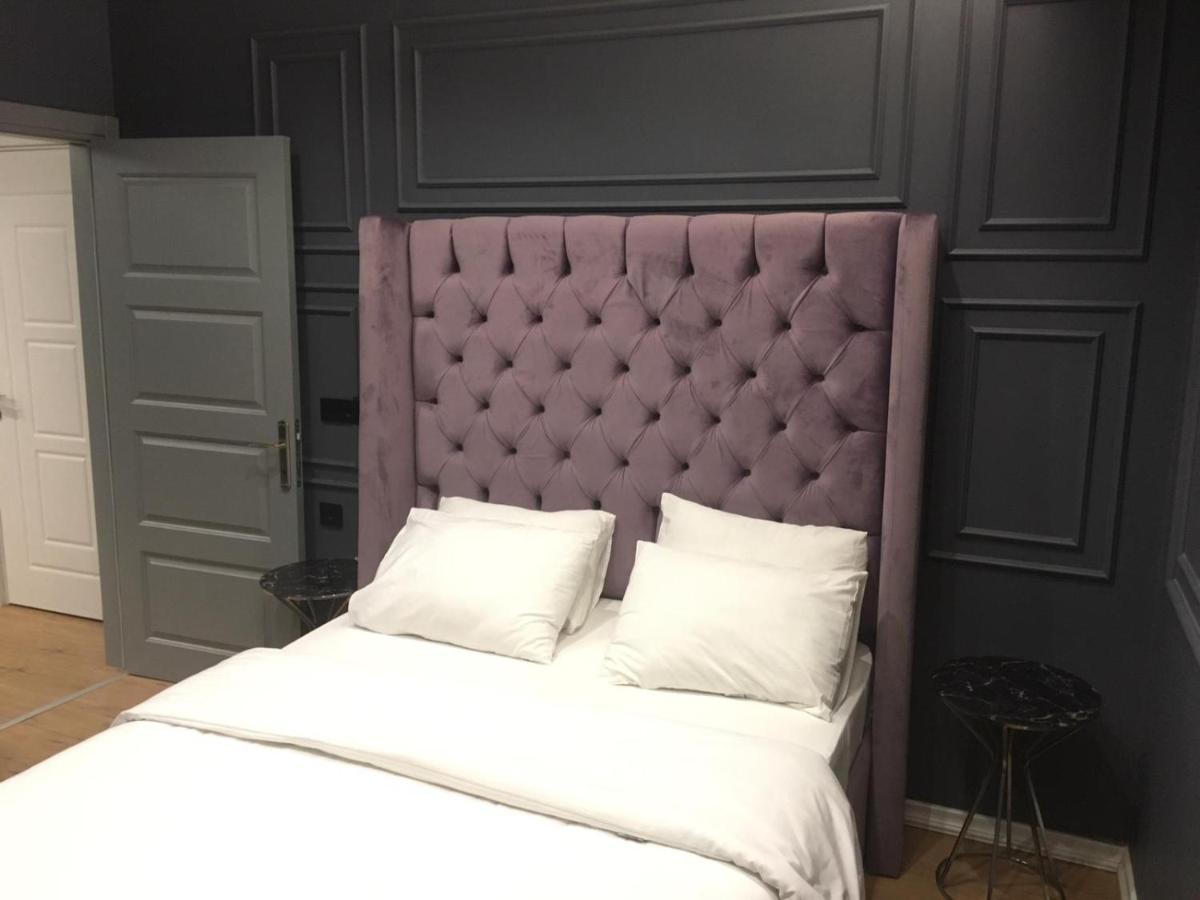 Hola Suites Hotel 伊斯坦布尔 外观 照片