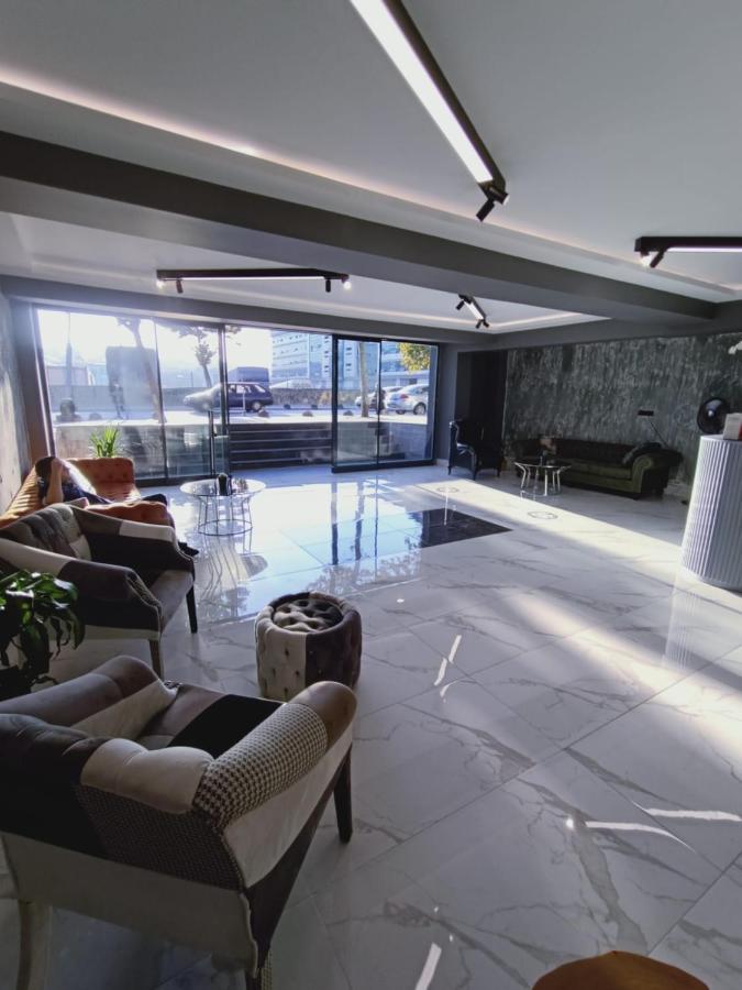 Hola Suites Hotel 伊斯坦布尔 外观 照片