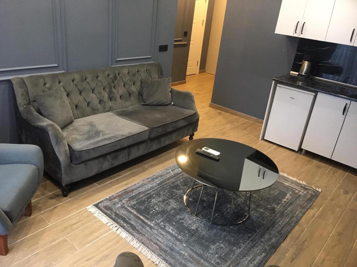 Hola Suites Hotel 伊斯坦布尔 外观 照片