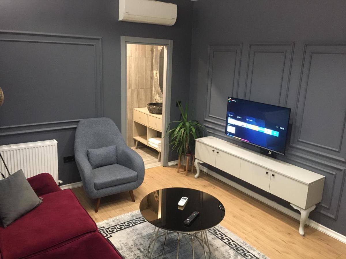 Hola Suites Hotel 伊斯坦布尔 外观 照片