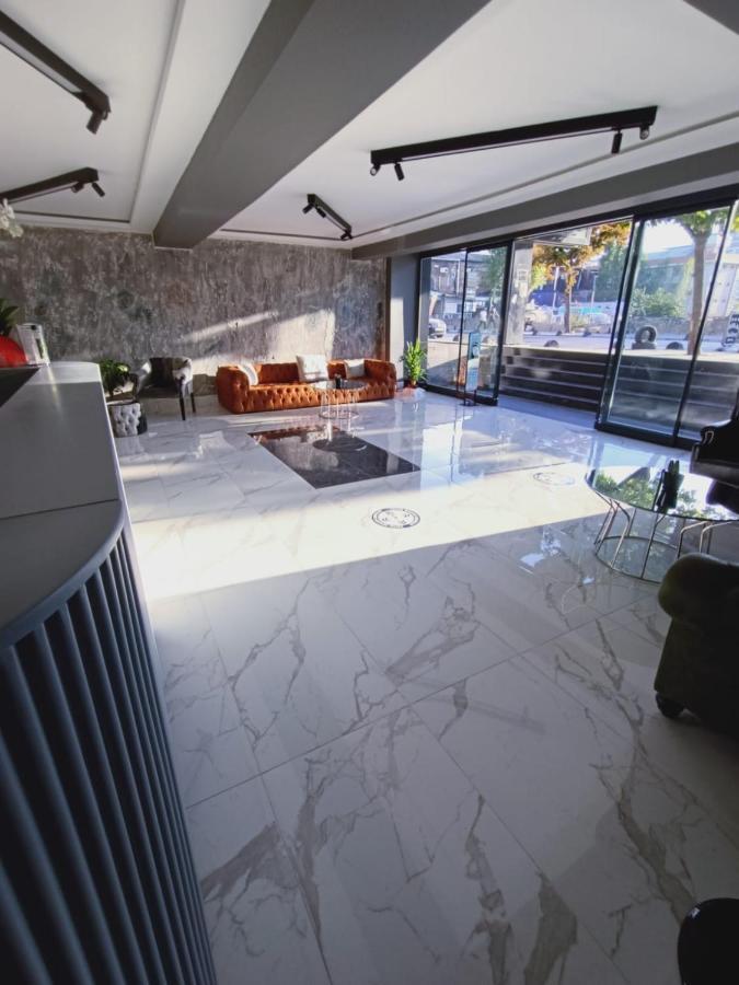 Hola Suites Hotel 伊斯坦布尔 外观 照片