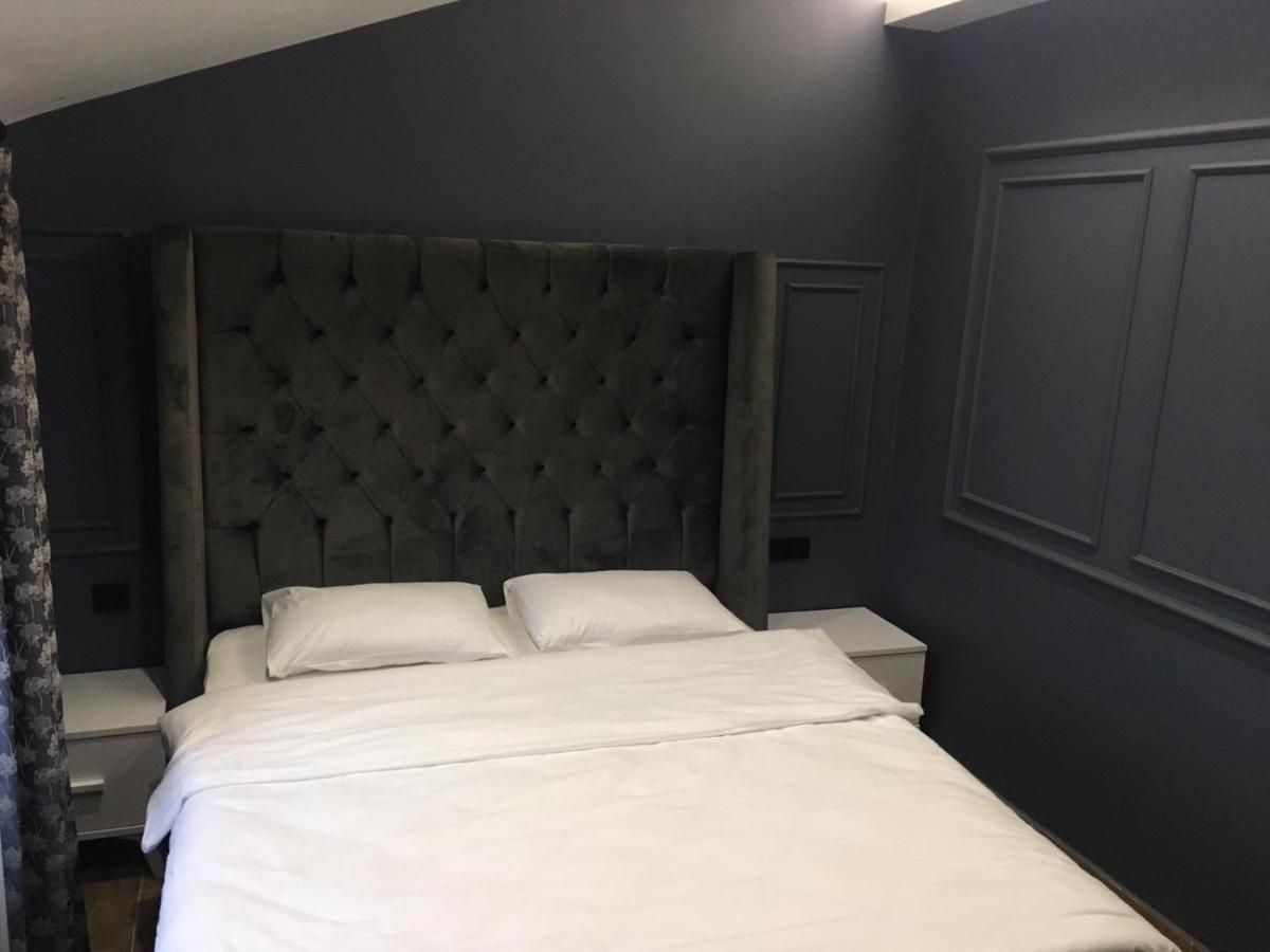 Hola Suites Hotel 伊斯坦布尔 外观 照片