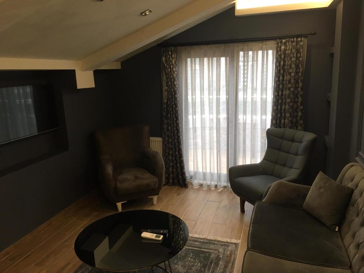 Hola Suites Hotel 伊斯坦布尔 外观 照片