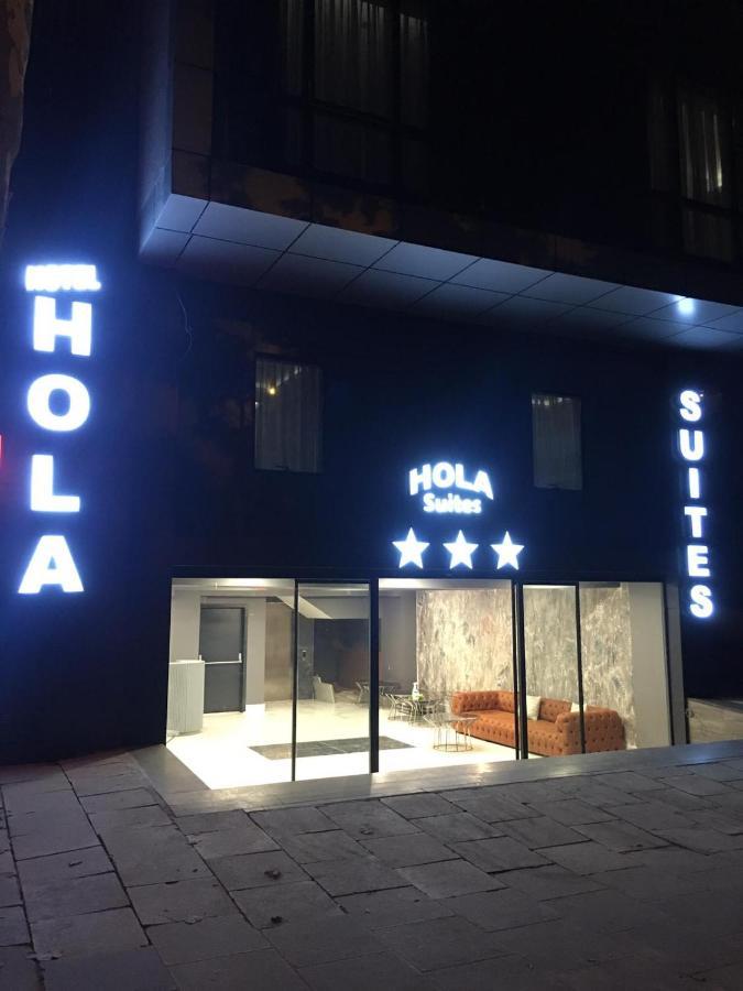 Hola Suites Hotel 伊斯坦布尔 外观 照片