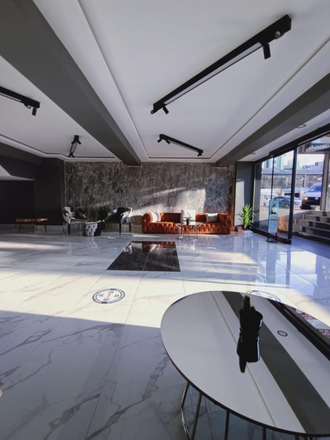 Hola Suites Hotel 伊斯坦布尔 外观 照片