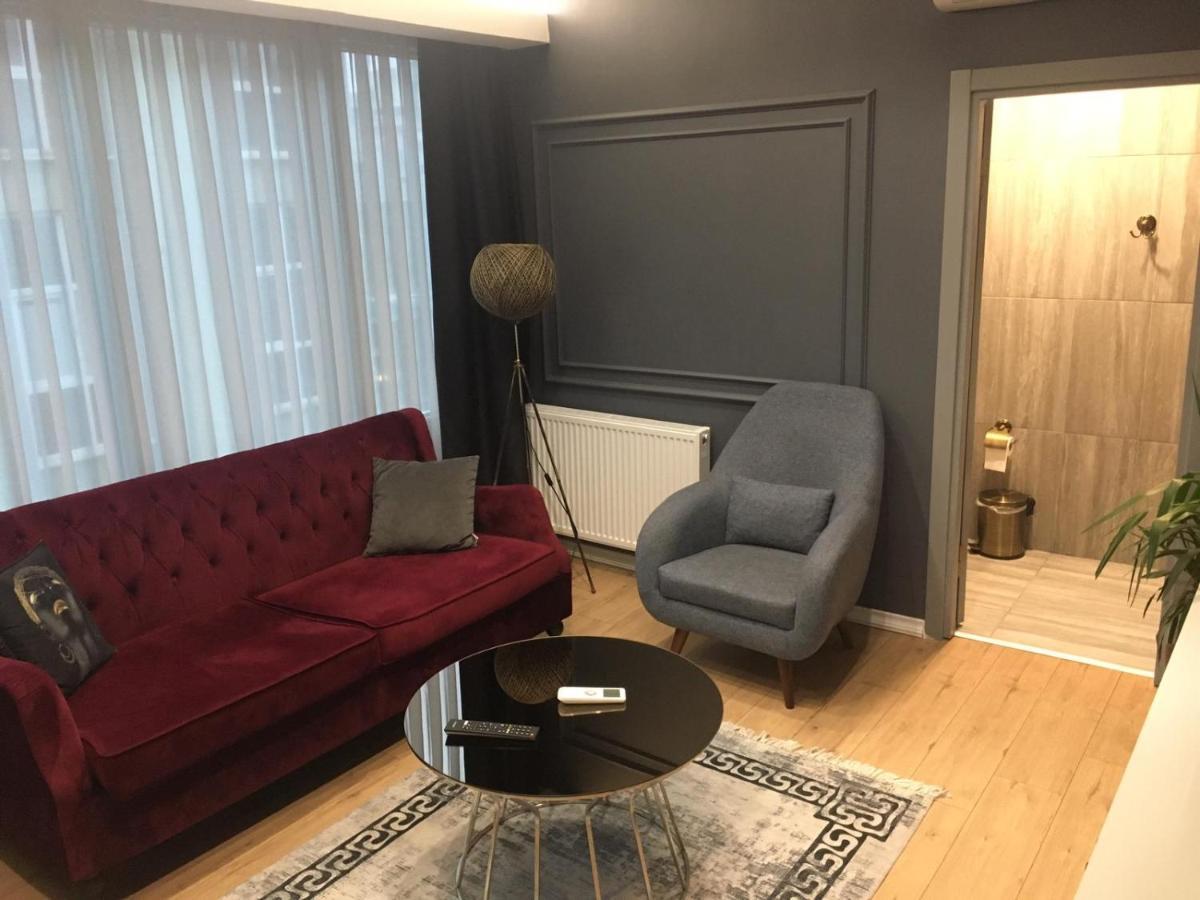 Hola Suites Hotel 伊斯坦布尔 外观 照片