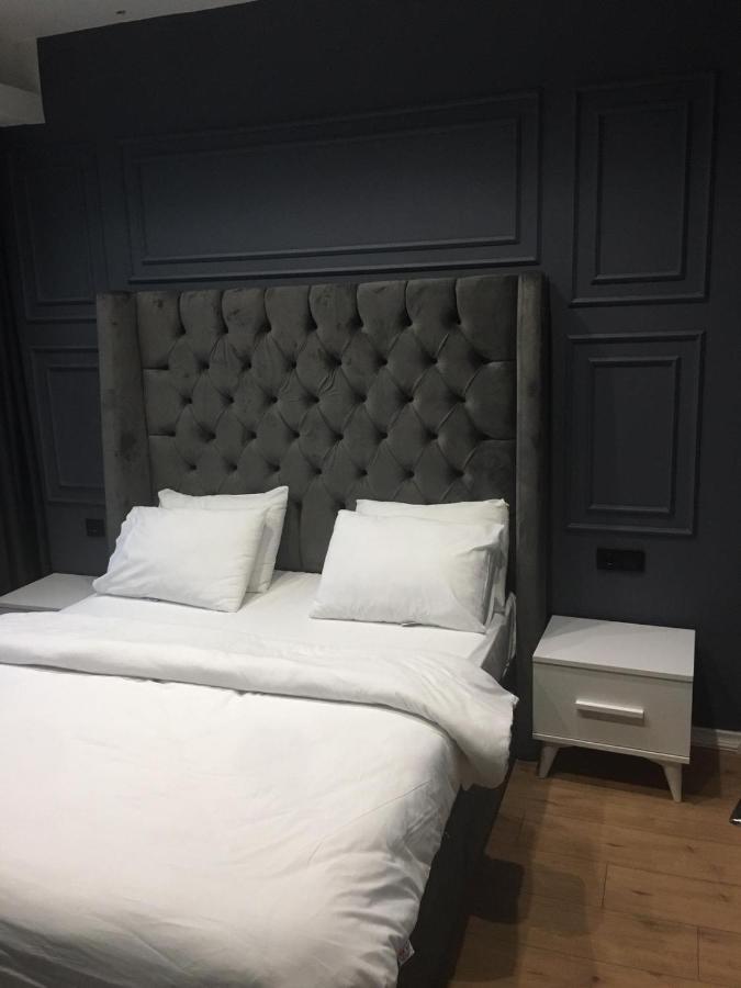 Hola Suites Hotel 伊斯坦布尔 外观 照片