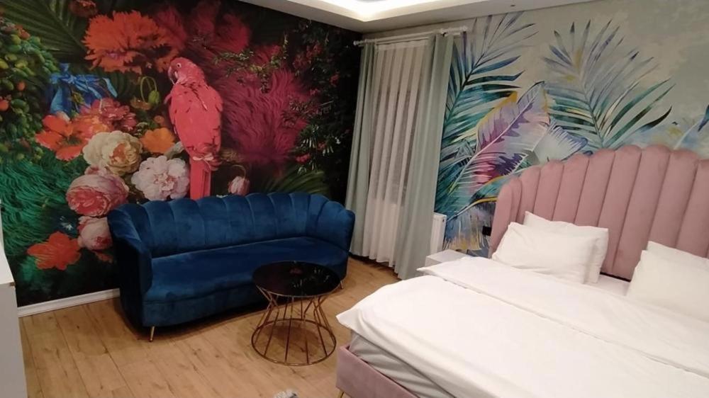 Hola Suites Hotel 伊斯坦布尔 外观 照片