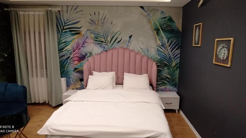 Hola Suites Hotel 伊斯坦布尔 外观 照片