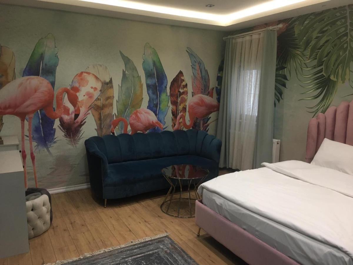 Hola Suites Hotel 伊斯坦布尔 外观 照片