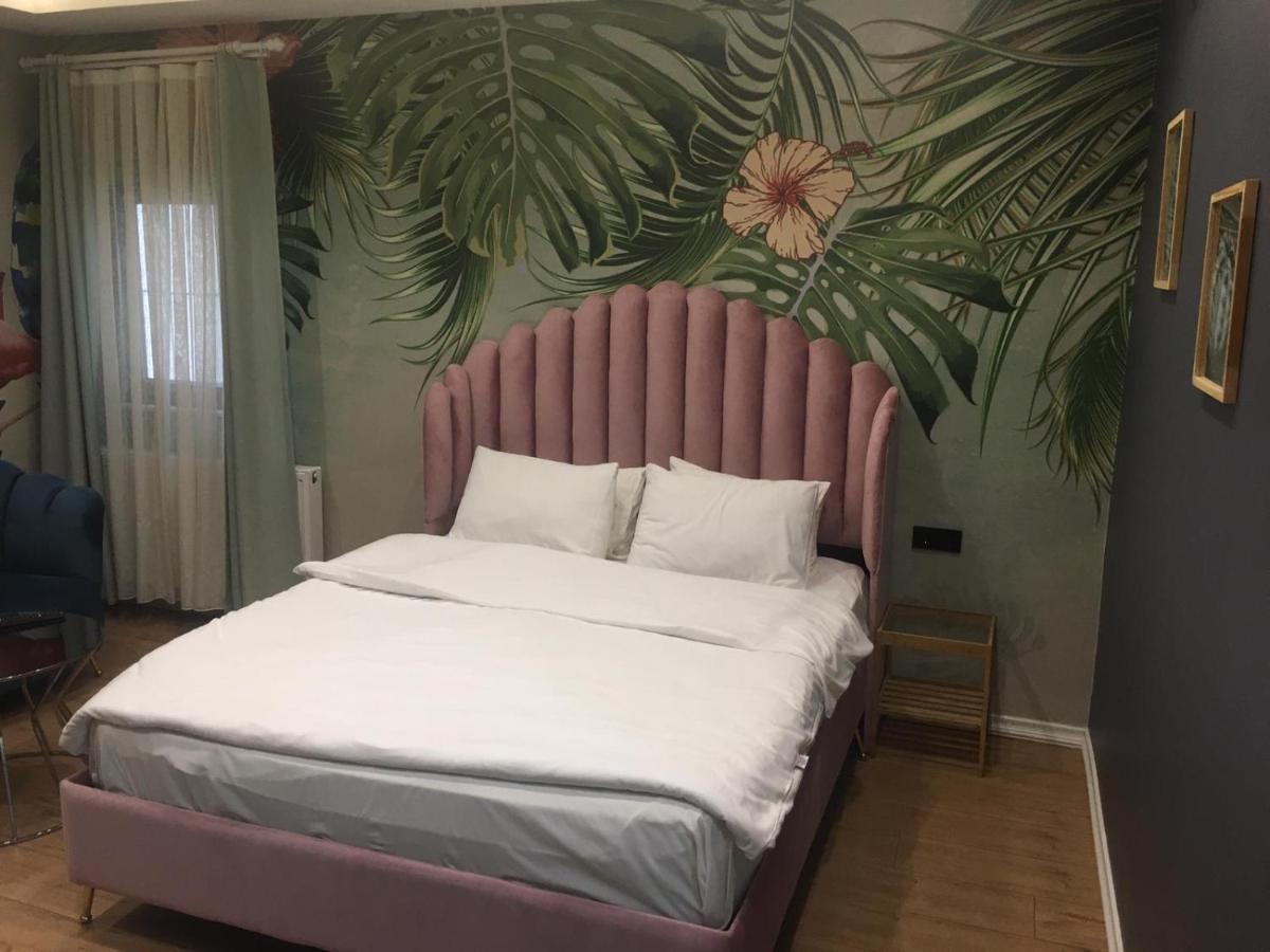 Hola Suites Hotel 伊斯坦布尔 外观 照片